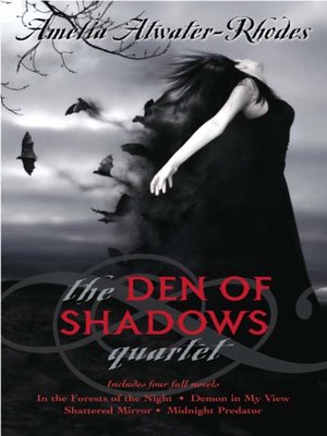 cover image of The Den of Shadows Quartet